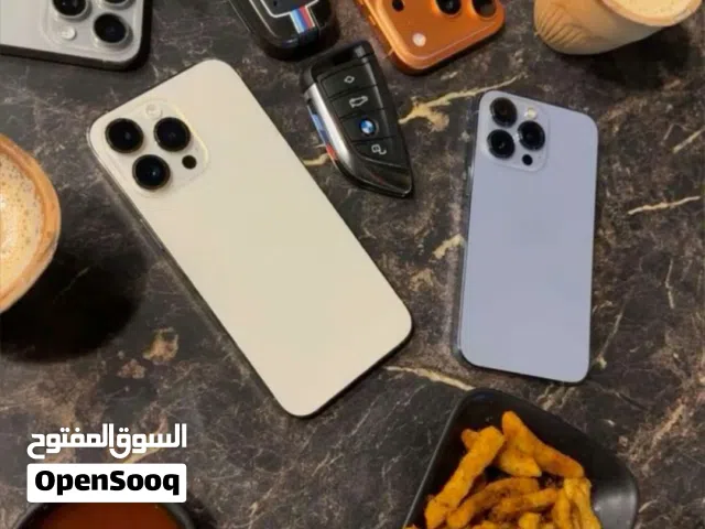 Apple iPhone 13 Pro Max 128 GB in Ajloun