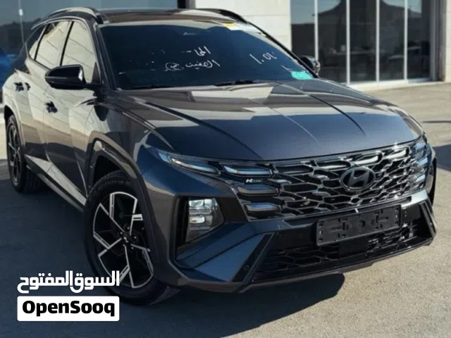 2024 هيونداي توسان Limited