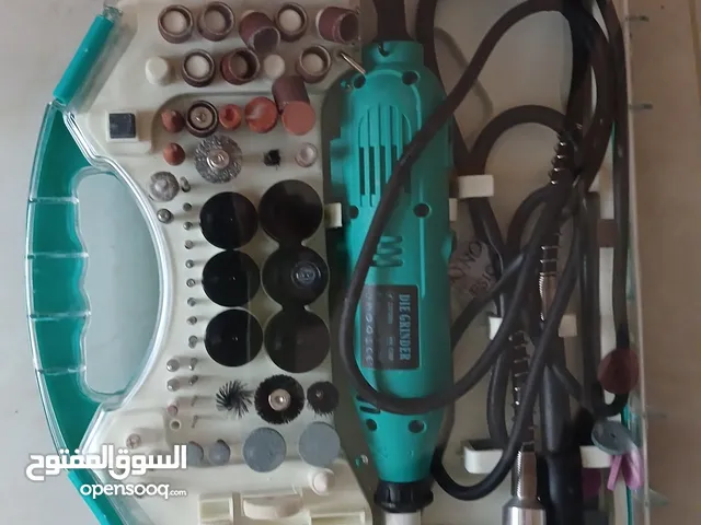 Multi-purpose tool, die grinder, 8000-30000 rpm, 130 Watt.