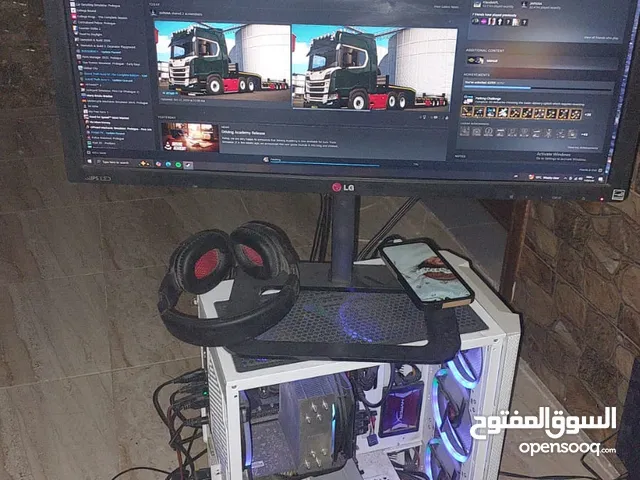 جهاز pc gaming