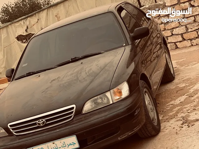 New Toyota Corona in Tripoli