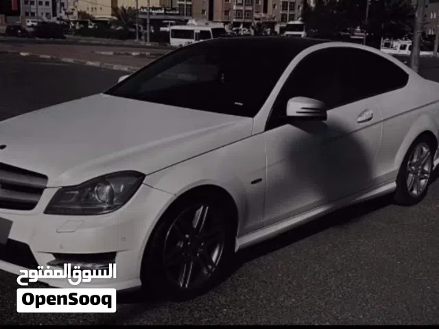 مرسيدس سي 250 2012 Mercedes benz c 250 2012
