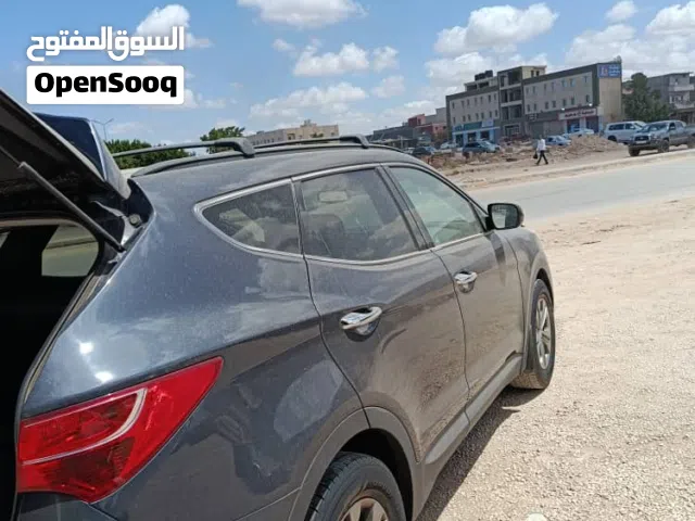 New Hyundai Santa Fe in Benghazi
