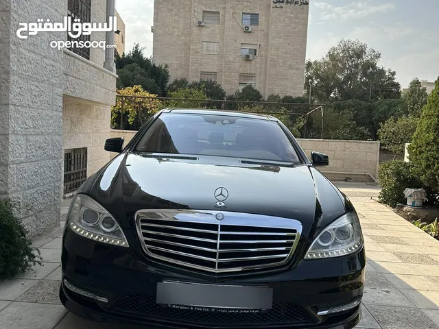 Used Mercedes Benz S-Class in Irbid
