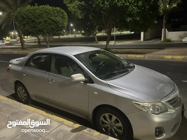 Toyota Corolla 2013 in Aqaba