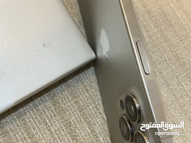 Apple iPhone 15 Pro Max 256 GB in Abha