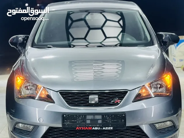 سيت ابيزا 2013 بحالة الشركة
