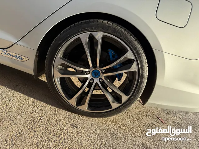 جنط 19 مع كوشوك للبيع