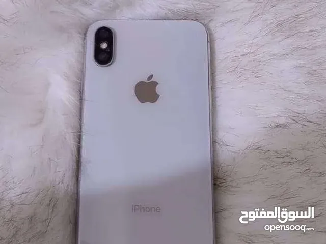 Apple iPhone X 64 GB in Amman