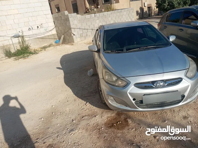 اكسنت موديل 2014