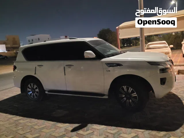 للبيع نيسان بترول LE موديل 2024 نظيف