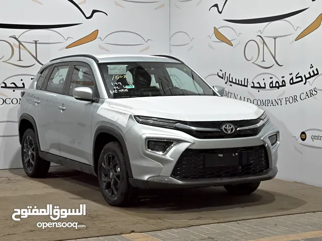 Toyota Urban Cruiser 2024 in Al Riyadh