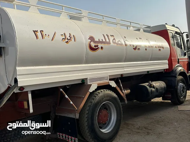 Tank Mercedes Benz 1997 in Kuwait City