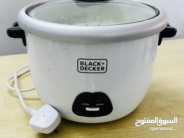 Rice Cooker Black and Decker 1.8 Ltr.
