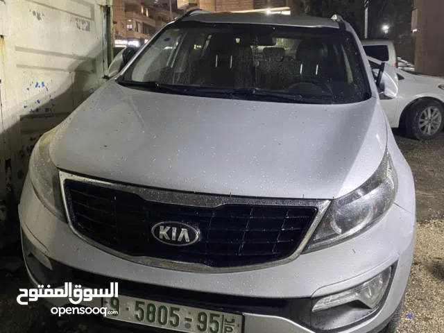 كيا سبورتاج موديل 2012 للبيع