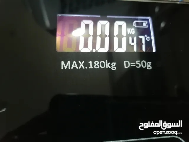 ميزان رقمي شحن جديد اصلي