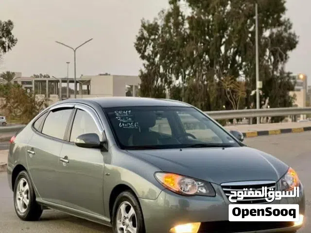 هونداي افانتي 2010