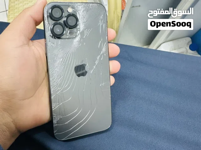 Apple iPhone 13 Pro Max 128 GB in Tripoli