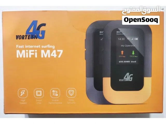 مطلوب مودم فورتكس او سام مستخدم