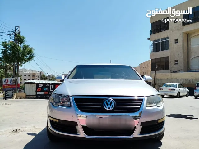 Used Volkswagen Passat in Amman