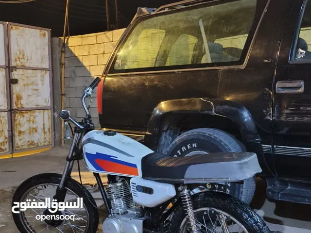 دراجة ايراني