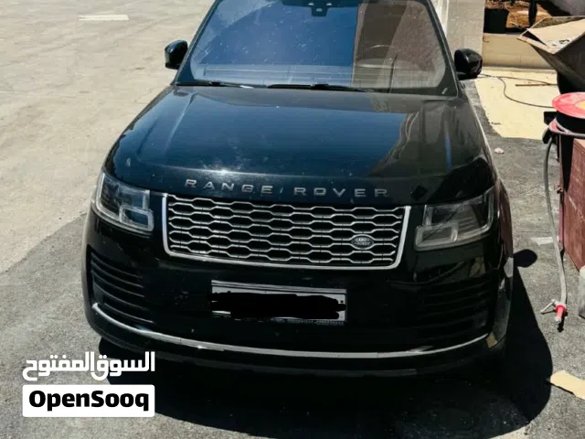 Used Land Rover Range Rover in Hebron