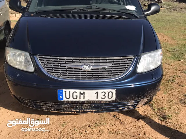 Used Chrysler Grand Voyager in Tripoli