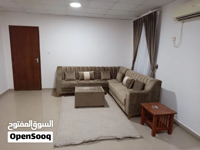 60 m2 1 Bedroom Apartments for Rent in Muscat Ghubrah