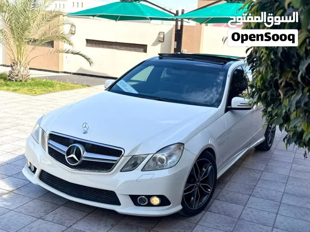 Used Mercedes Benz E-Class in Tripoli