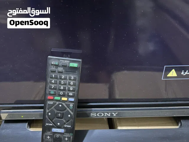 شاشة سوني +توصيله تغير الشاشة سمارت