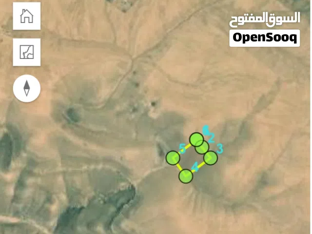 ارض مميزة للبيع في الثريا جنوب عمان