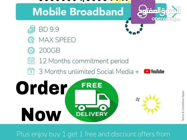 ZAIN UNLIMITED EXCLUSIVE PROMOTION don't miss the offer