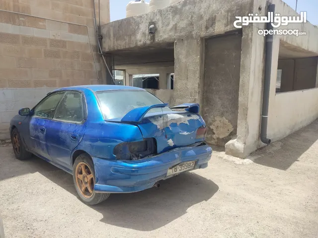 Used Subaru Impreza in Zarqa