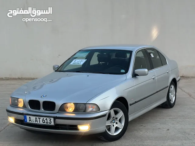 BMW درجه اولى