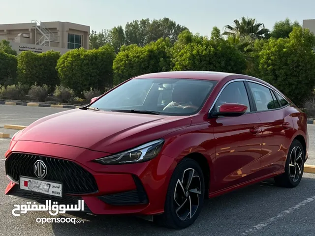 ام جي - جي تي 2023 للبيع // Mg gt 2023