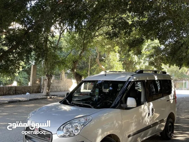 فيات دوبلو 2013