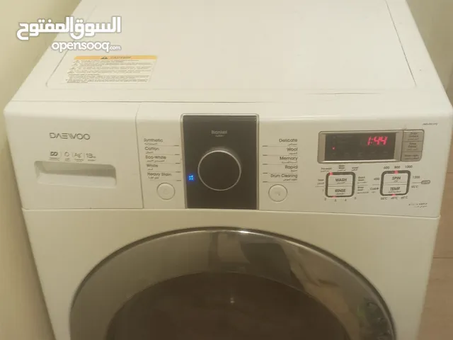 Daewoo 13 - 14 KG Washing Machines in Kuwait City