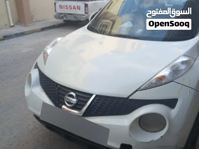 2012 Nissan Juke S