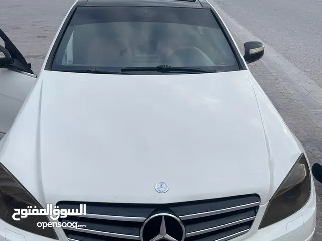 Used Mercedes Benz C-Class in Dhofar