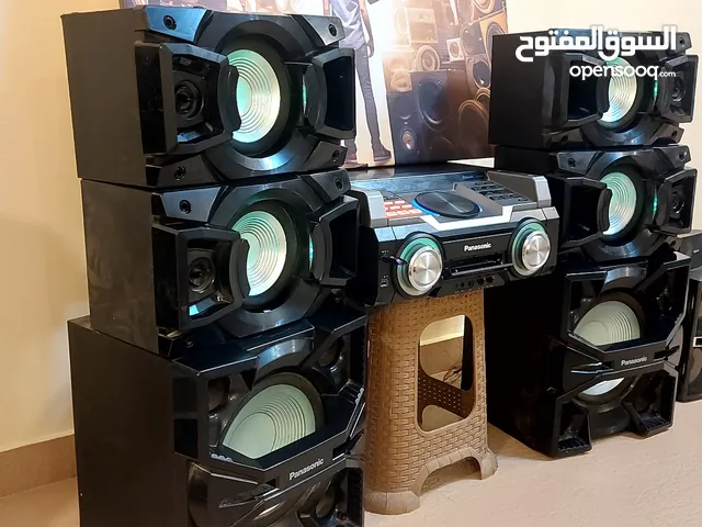  Sound Systems for sale in Cairo