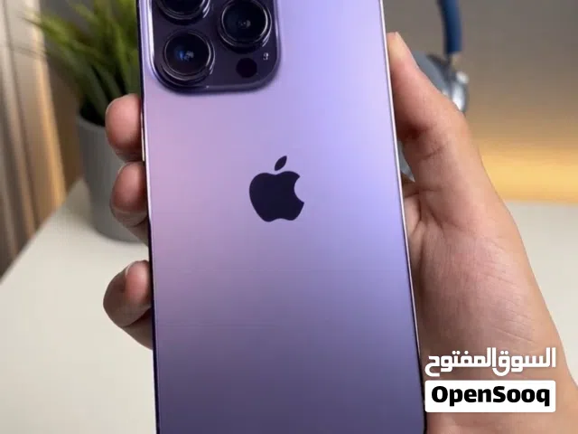 Apple iPhone 14 Pro Max 256 GB in Luxor