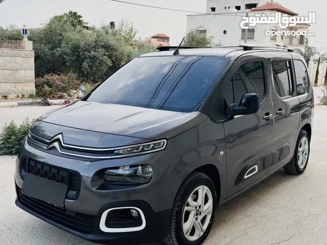 Used Citroen Berlingo in Tulkarm