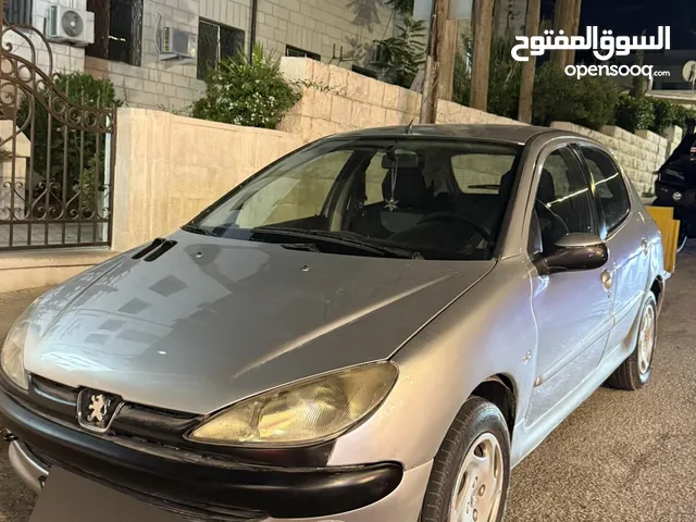 Used Peugeot 206 in Amman