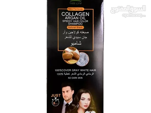 Hair Dye Shampoo