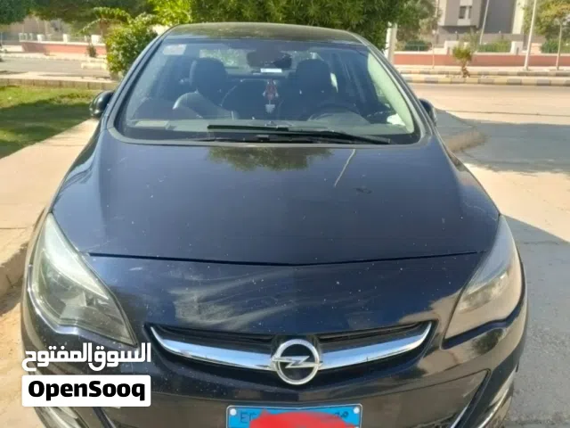 Used Opel Astra in Assiut