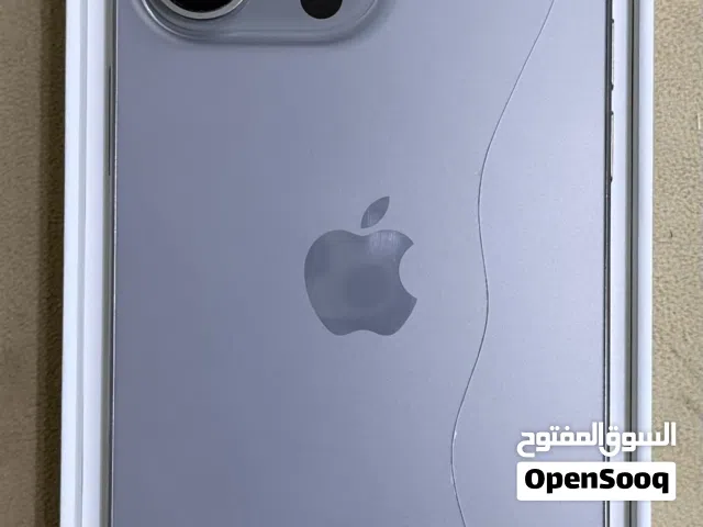 iPhone 15 Pro Max