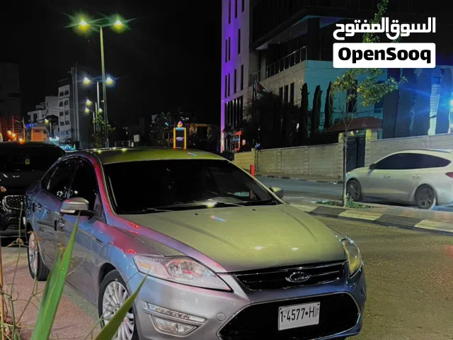 Used Ford Mondeo in Ramallah and Al-Bireh