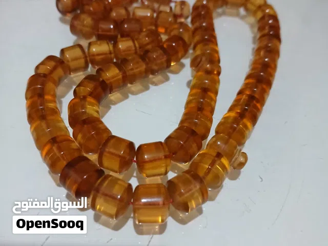 سبحة كهرمان