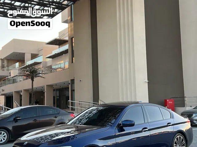 بي ام 530 خليجي مفتاحين الوكاله