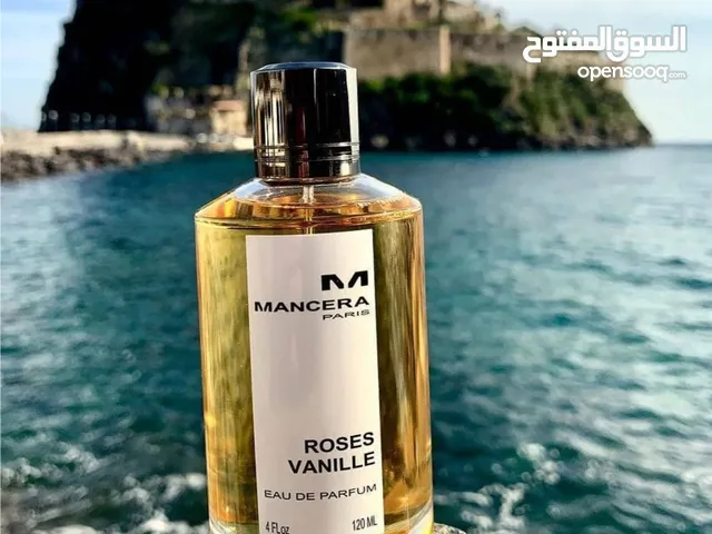للبيع عطر يو من أرمانى الأصلى وعطر روز ڤانيليا مانسيرا